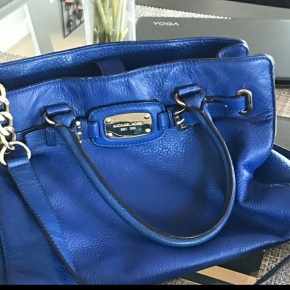 MICHAEL KORS BLUE SAPPHIRE - Picture 2 of 8